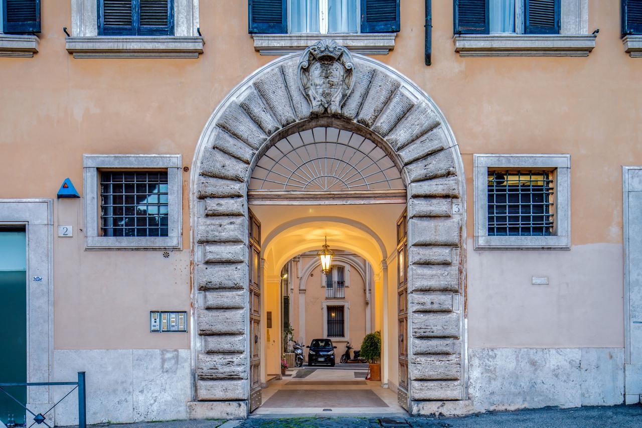 Mytale Apartment Luxury Torre Argentina Rzym Zewnętrze zdjęcie